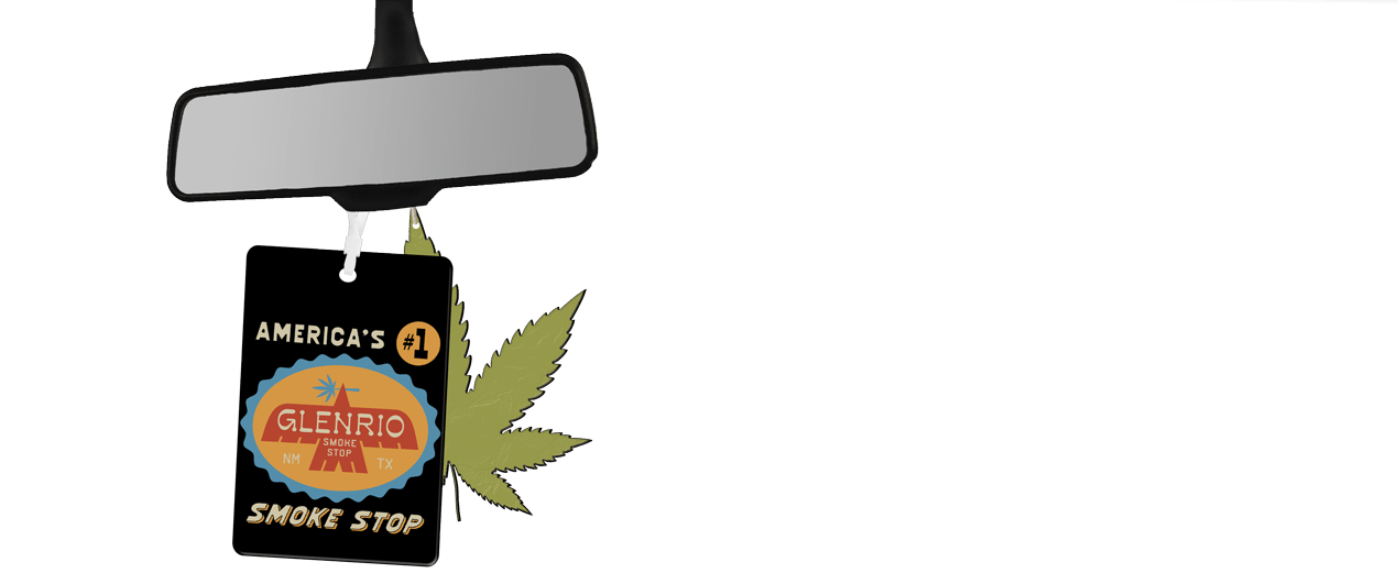 america's #1 smoke stop - glenrio